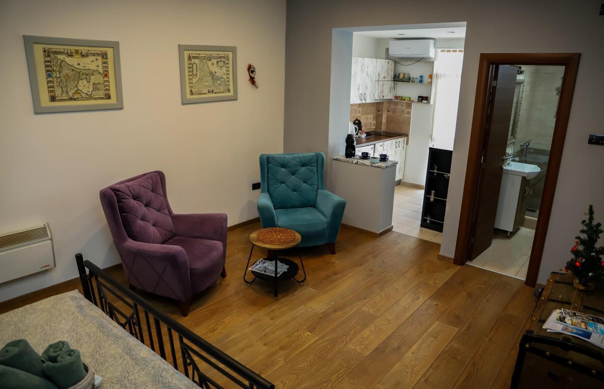 Apartmán Rezervisi Slobodno, U Centru Smo Novi Sad Exteriér fotografie